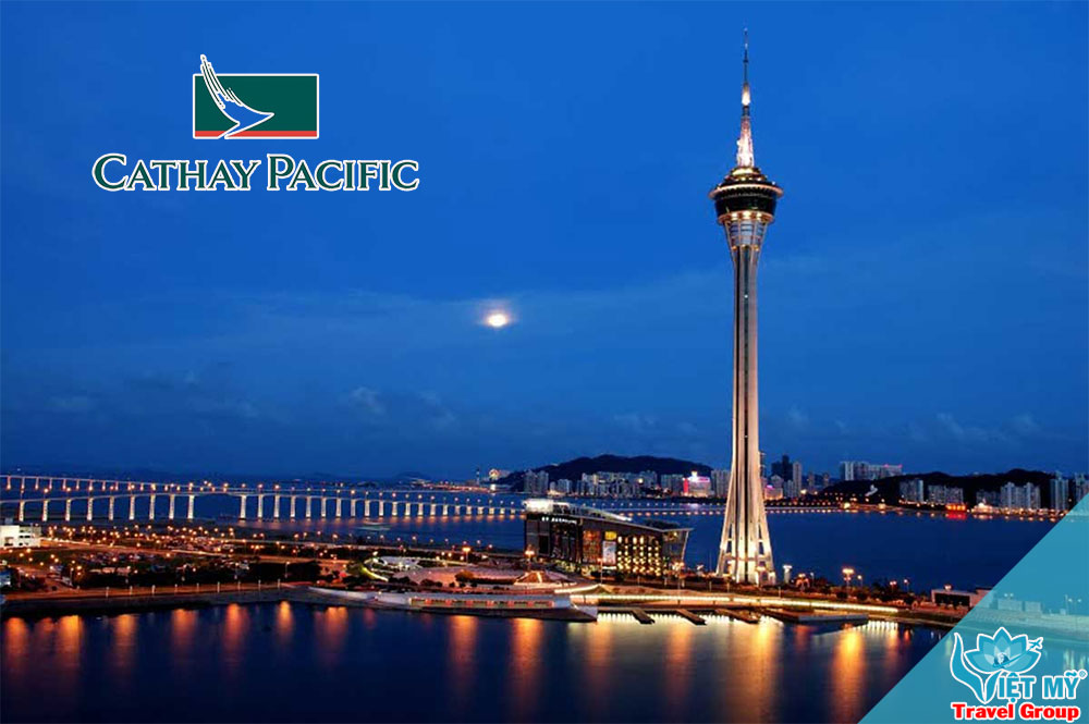 Cathay Pacific tăng tần suất bay đi Auckland từ Việt Nam