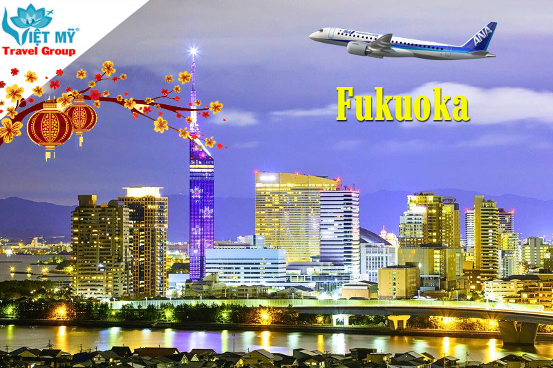 Vé máy bay Tết Nhật Việt từ Fukuoka Nhật Bản về Việt Nam 2 Vé máy bay Tết Nhật Việt từ Fukuoka Nhật Bản về Việt Nam