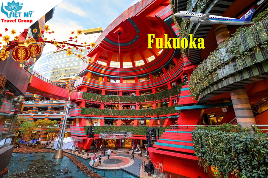 Vé máy bay Tết Nhật Việt từ Fukuoka Nhật Bản về Việt Nam 3 Vé máy bay Tết Nhật Việt từ Fukuoka Nhật Bản về Việt Nam