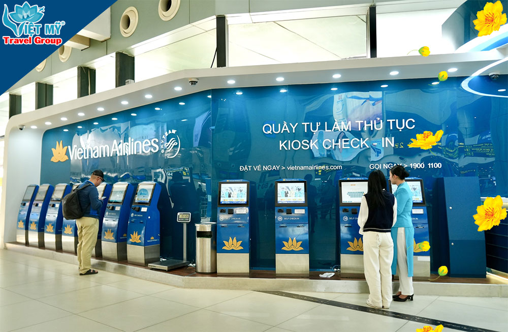Vietnam Airlines tăng 45000 chỗ bay Tết Dương Lịch (gần 270 chuyến) 