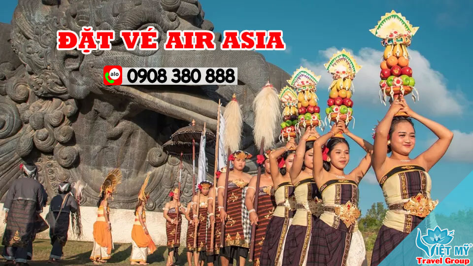 AirAsia mở bay thẳng Đà Nẵng đi Bali từ tháng 3/2026 4 AirAsia mở bay thẳng Đà Nẵng đi Bali từ tháng 3/2026