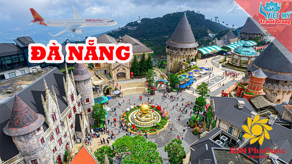 Bay Đà Nẵng - Nha Trang nhận ưu đãi hành lý 30% từ Sun PhuQuoc Airways