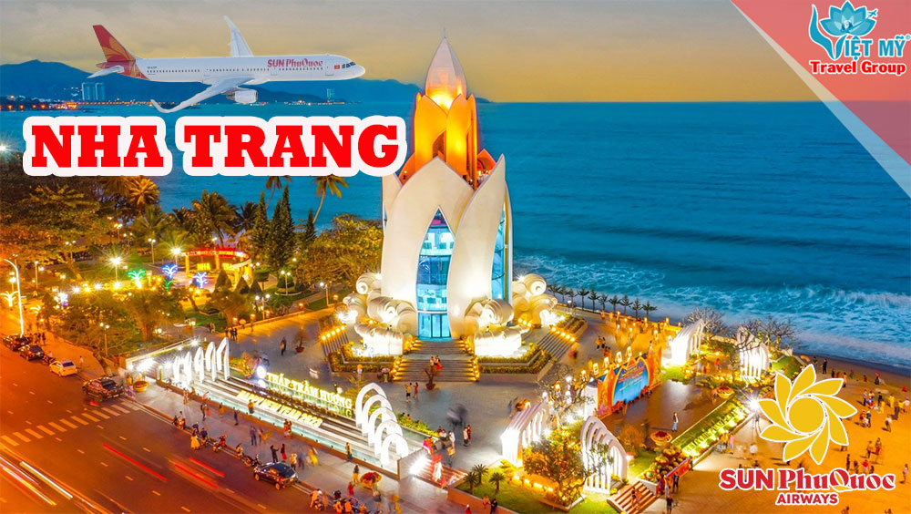 Bay Đà Nẵng - Nha Trang nhận ưu đãi hành lý 30% từ Sun PhuQuoc Airways