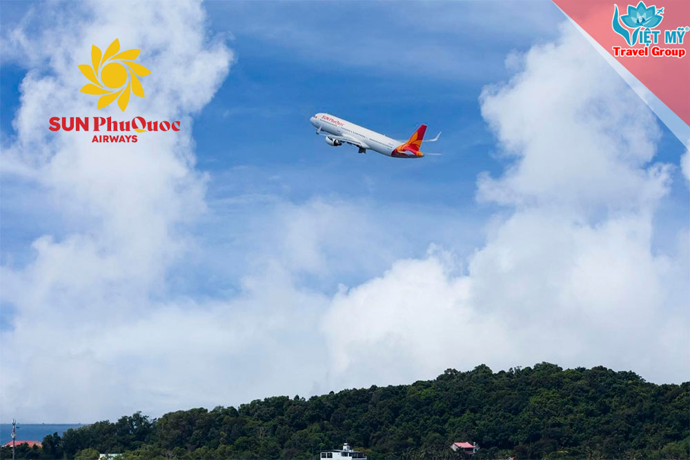 Bay Đà Nẵng - Nha Trang nhận ưu đãi hành lý 30% từ Sun PhuQuoc Airways