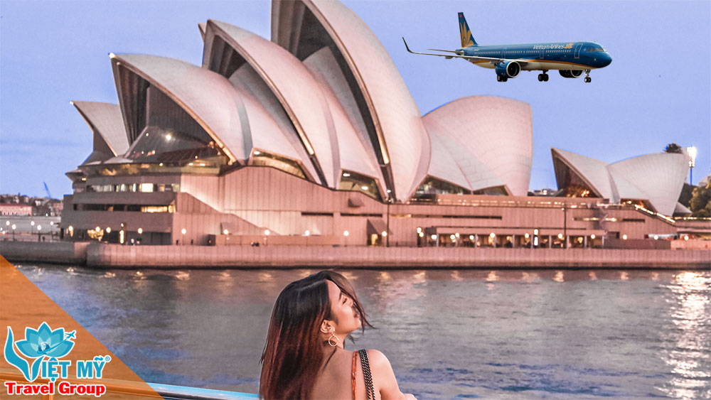 Tháng 4 mở lối bay xa - Ưu đãi đến 15% từ Vietnam Airlines