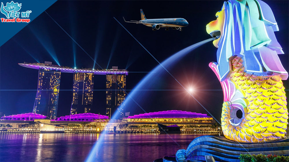 Ưu đãi Đông Nam Á giảm đến 15% từ Vietnam Airlines - Cơ hội vi vu lý tưởng 2026