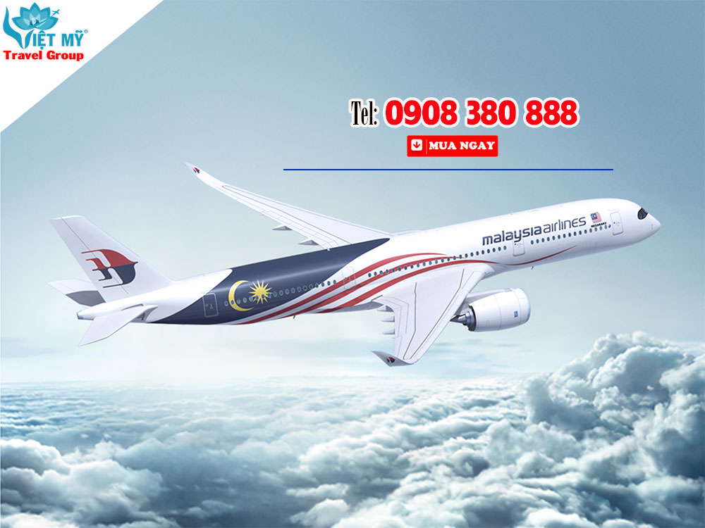 Ưu đãi Malaysia Airlines 2026 giảm đến 14% giá vé quốc tế