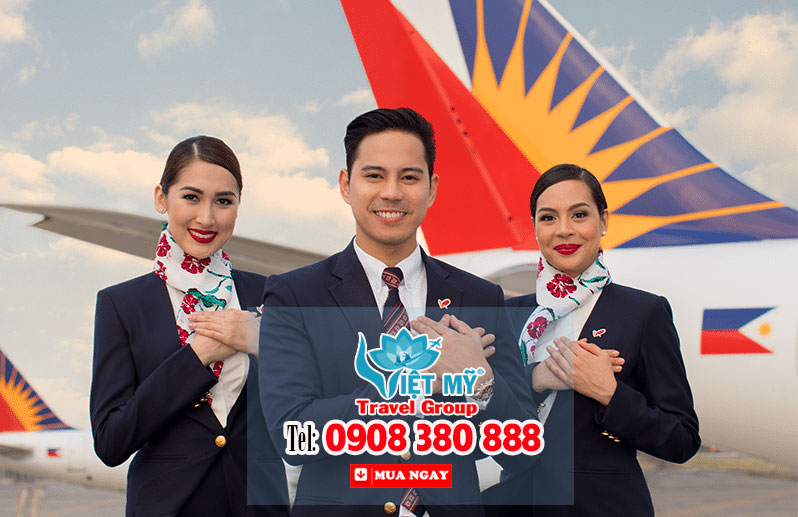Đại lý vé máy bay cấp 1 tại Philippines 2 Đại lý vé máy bay cấp 1 tại Philippines