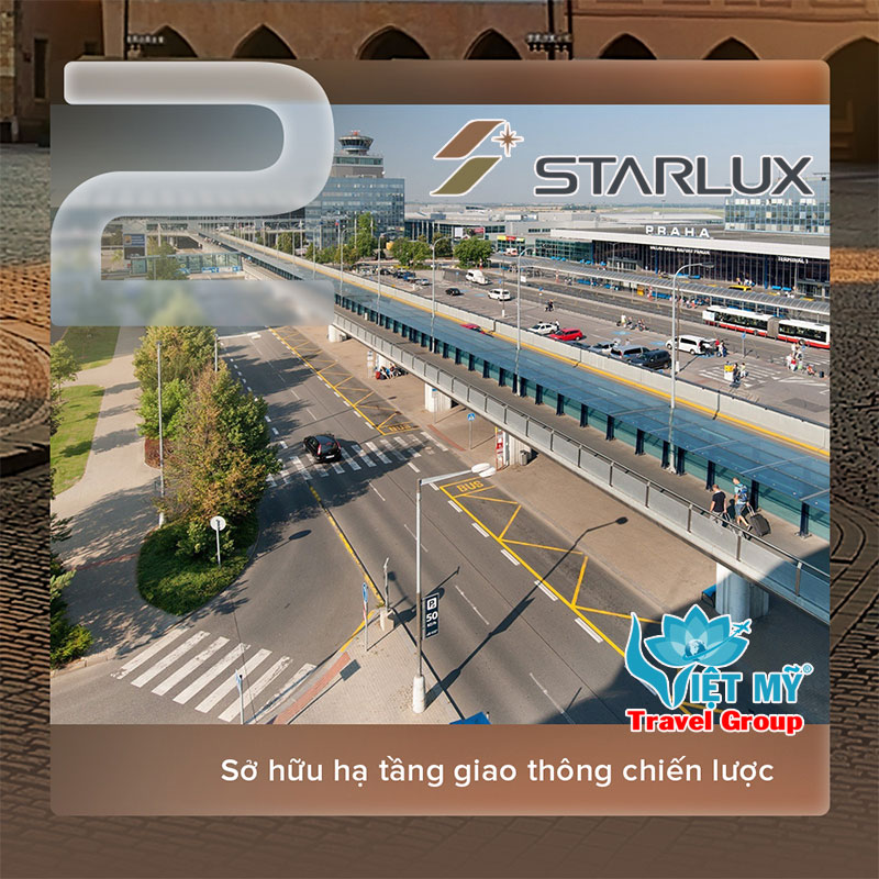 Khám phá Praha cổ kính và hành trình bay thuận tiện cùng STARLUX Airlines 3 Khám phá Praha cổ kính và hành trình bay thuận tiện cùng STARLUX Airlines