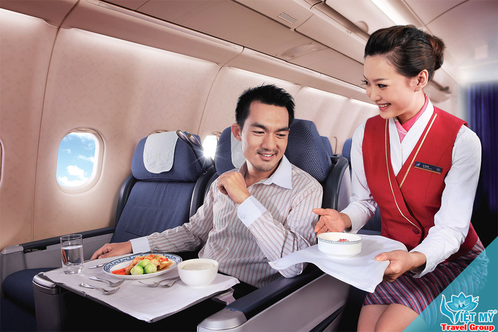 Shenzhen Airlines ưu đãi vé đi Trung Hoa giảm đến 15% từ Hà Nội