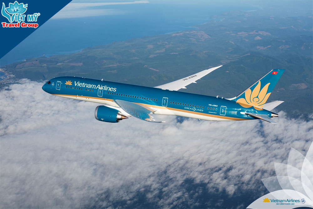 Vietnam Airlines tăng tần suất bay đến Nga từ 01/07/2026