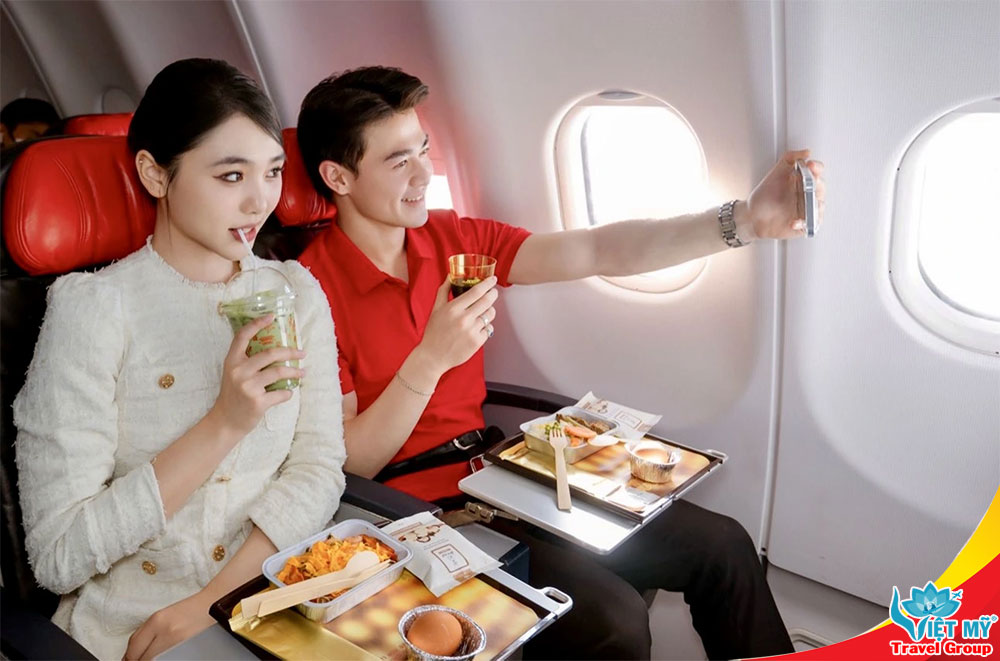 Vietjet mở đường bay Hà Nội – Praha, giá vé hấp dẫn chỉ từ 7,3 triệu