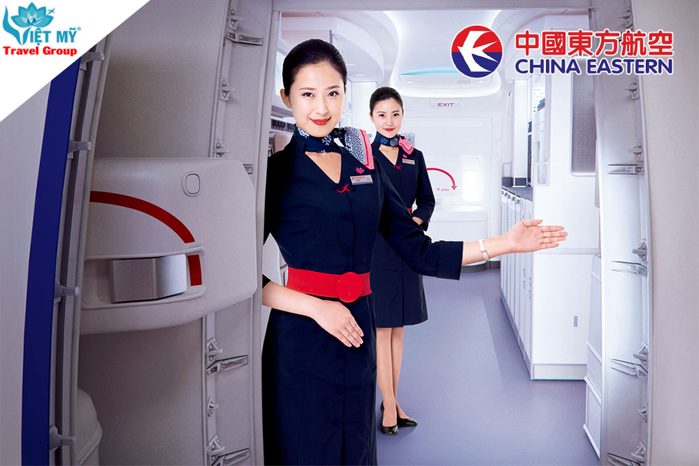China Eastern Airlines ưu đãi giảm đến 8% toàn mạng bay từ Việt Nam 2 China Eastern Airlines ưu đãi giảm đến 8% toàn mạng bay từ Việt Nam