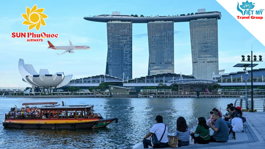 Giảm 20% vé Phú Quốc đi Singapore hãng Sun PhuQuoc Airways 3 Giảm 20% vé Phú Quốc đi Singapore hãng Sun PhuQuoc Airways