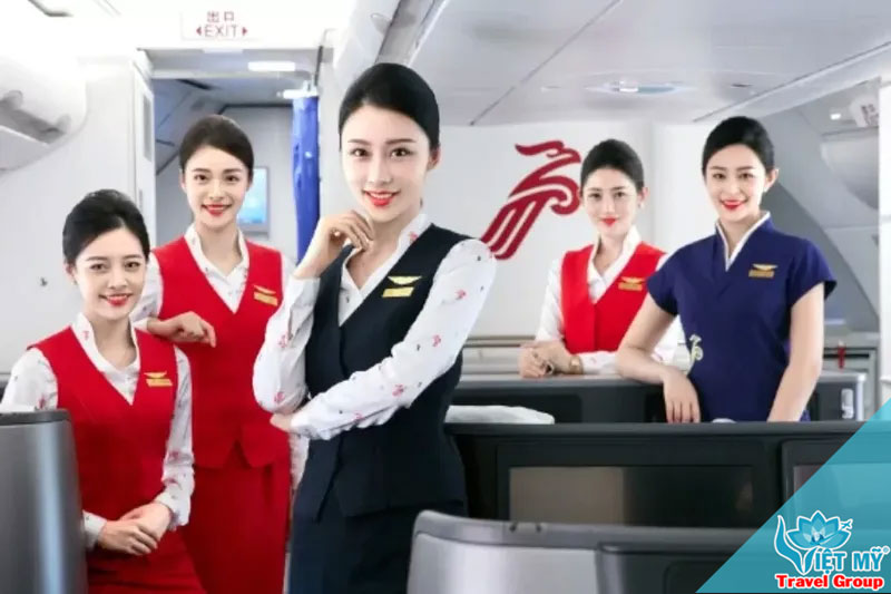 Săn vé Shenzhen Airlines đi Trung Quốc - giảm đến 15%