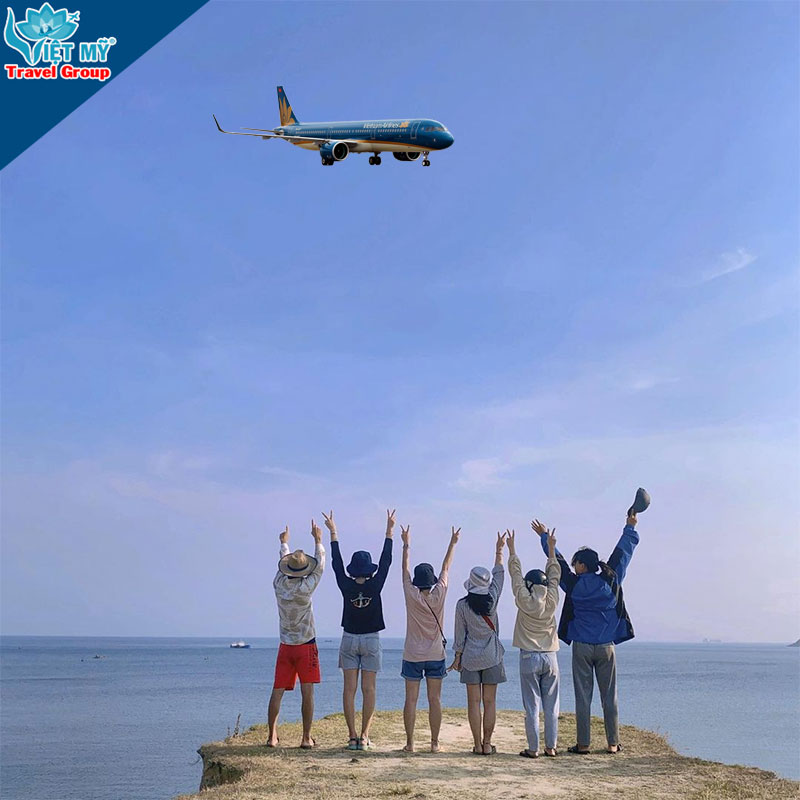 Ưu đãi vé nhóm Vietnam Airlines giảm đến 15% cho hành trình 2026