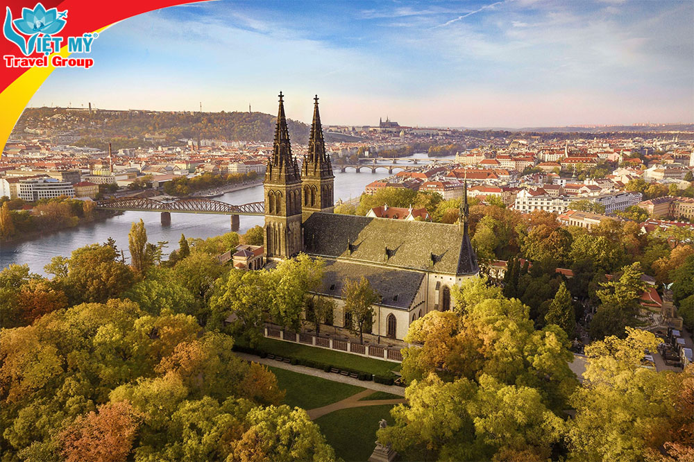 Vietjet mở bán vé Hà Nội - Praha giá từ 5.940.000 VNĐ/lượt! 2 Vietjet mở bán vé Hà Nội - Praha giá từ 5.940.000 VNĐ/lượt!