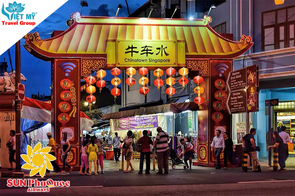 Bay Phú Quốc - Singapore giảm đến 30% cùng Sun PhuQuoc Airways