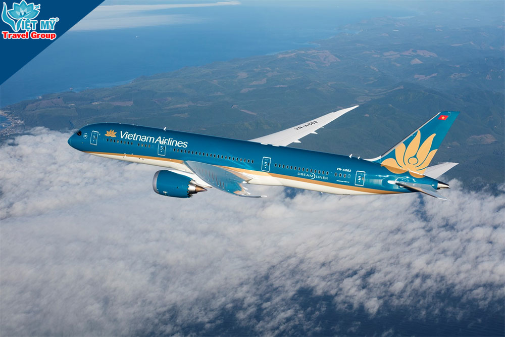 Bay đến Moscow hãng Vietnam Airlines - giá ưu đãi từ 23.999.000 VNĐ