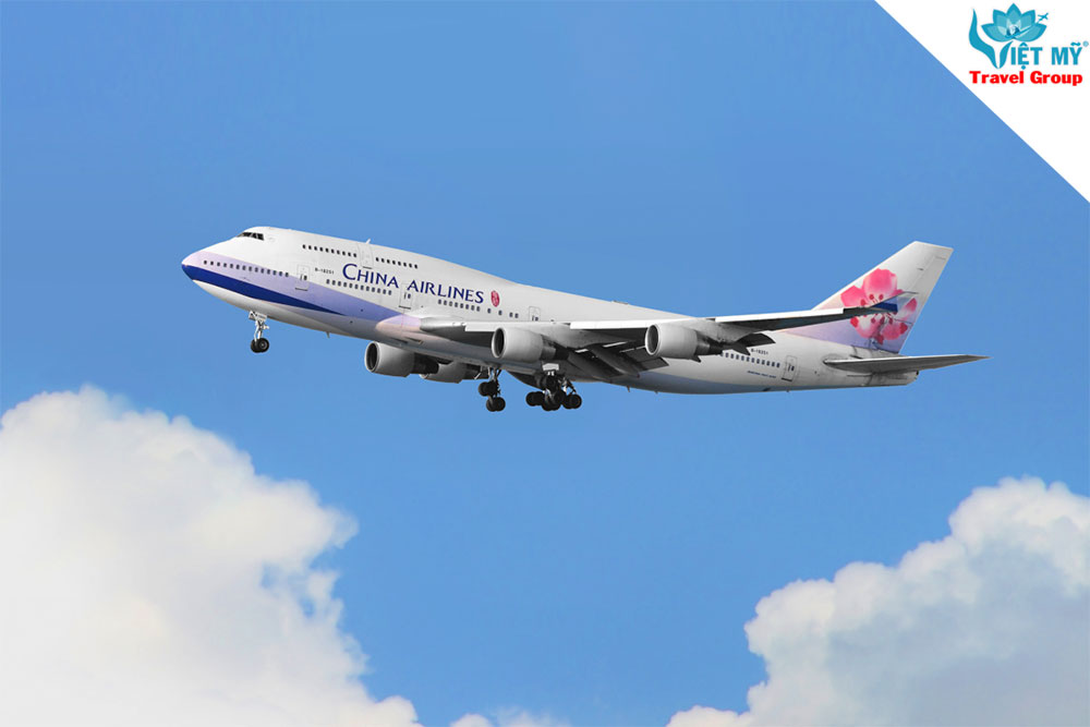 China Airlines ưu đãi mùa du học 2026: Giảm đến 5% giá vé và tặng thêm hành lý 3 China Airlines ưu đãi mùa du học 2026: Giảm đến 5% giá vé và tặng thêm hành lý