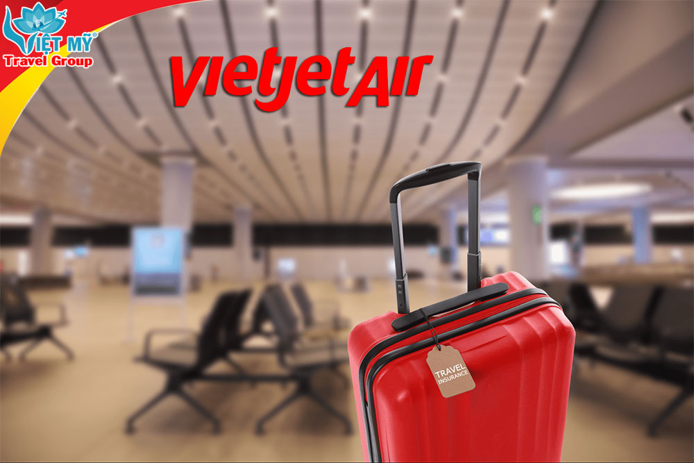Đặt hành lý sớm cùng Vietjet - Tiết kiệm ngay 20% chi phí