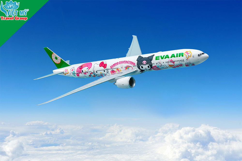 Thêm lựa chọn bay đến Washington D.C. Hoa Kỳ từ hãng EVA Air 2 Thêm lựa chọn bay đến Washington D.C. Hoa Kỳ từ hãng EVA Air