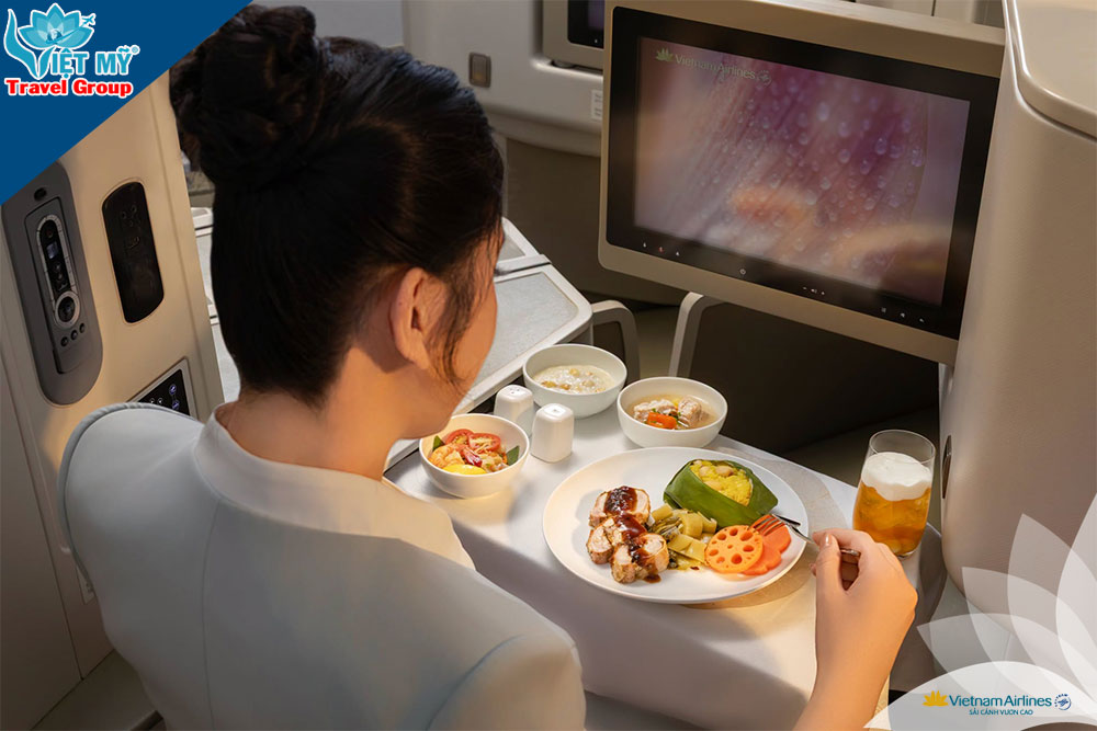Vietnam Airlines tăng tần suất lịch bay hè 2026 trên nhiều đường bay quốc tế