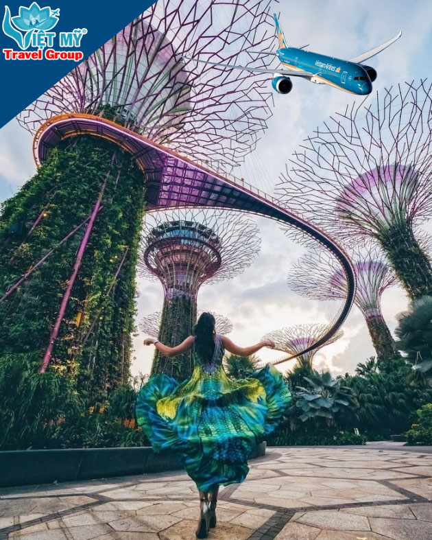 Vé Vietnam Airlines Hà Nội đi Singapore chỉ từ 6.203.000 VNĐ khứ hồi hè 2026 3 Vé Vietnam Airlines Hà Nội đi Singapore chỉ từ 6.203.000 VNĐ khứ hồi hè 2026