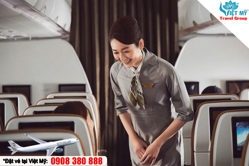 Vé máy bay Hà Nội đi Mỹ cùng STARLUX Airlines giảm đến 20% 3 Vé máy bay Hà Nội đi Mỹ cùng STARLUX Airlines giảm đến 20%