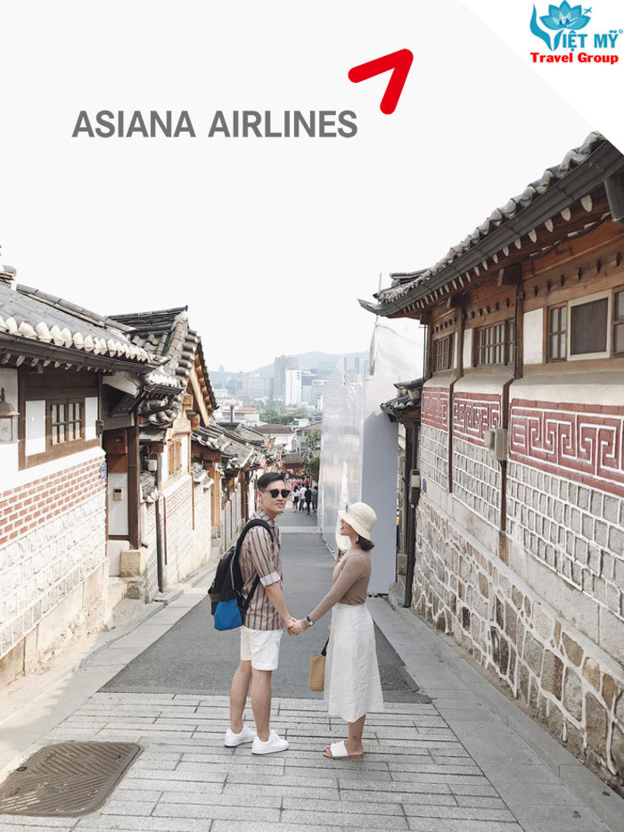 Asiana Airlines ưu đãi đến 13% vé đi Hàn Quốc, Nhật Bản và Hoa Kỳ 3 Asiana Airlines ưu đãi đến 13% vé đi Hàn Quốc, Nhật Bản và Hoa Kỳ