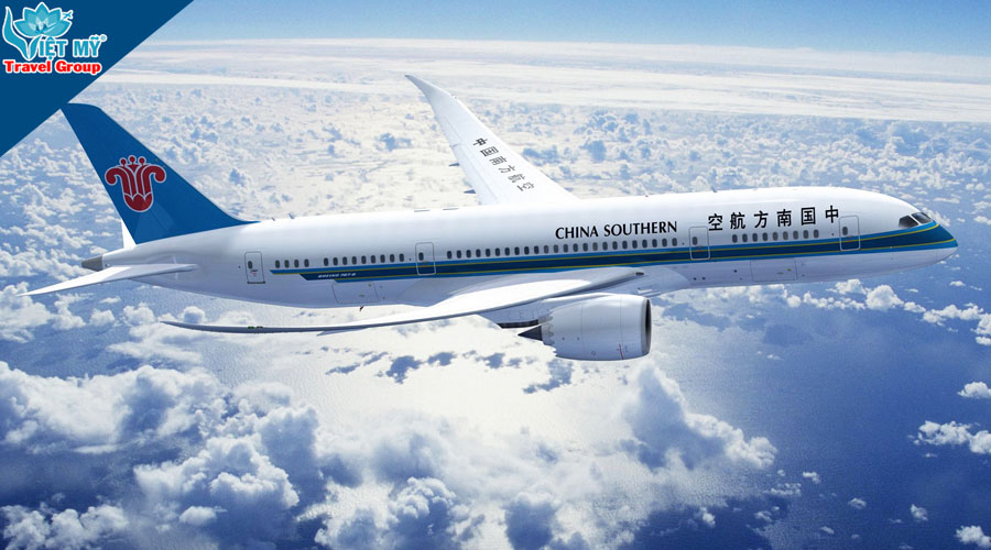 China Southern Airlines giảm đến 15% vé máy bay - Khám phá châu Âu, Mỹ, Úc ngay! 2 China Southern Airlines giảm đến 15% vé máy bay - Khám phá châu Âu, Mỹ, Úc ngay!