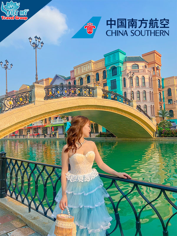 China Southern Airlines giảm đến 15% vé máy bay - Khám phá châu Âu, Mỹ, Úc ngay! 3 China Southern Airlines giảm đến 15% vé máy bay - Khám phá châu Âu, Mỹ, Úc ngay!