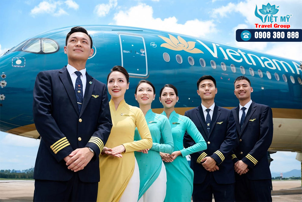 Ưu đãi Vietnam Airlines Thứ 5 – Bay nội địa và quốc tế tiết kiệm 2 Ưu đãi Vietnam Airlines Thứ 5 – Bay nội địa và quốc tế tiết kiệm