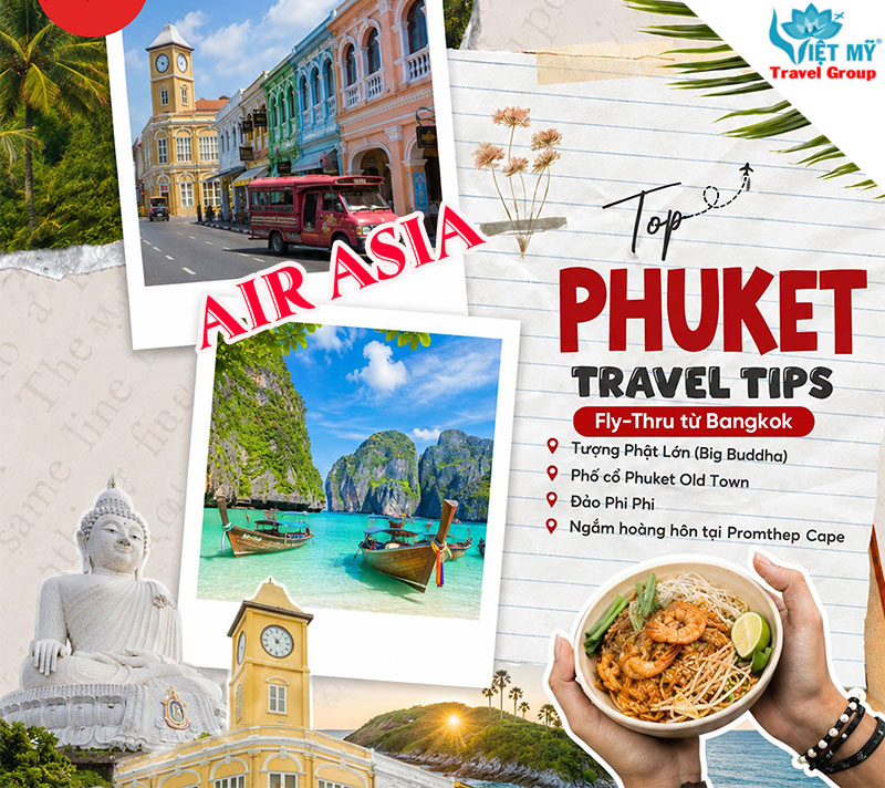 AirAsia ưu đãi vé bay Đông Nam Á chỉ từ 1.397.000 đồng/chiều! 3 AirAsia ưu đãi vé bay Đông Nam Á chỉ từ 1.397.000 đồng/chiều!