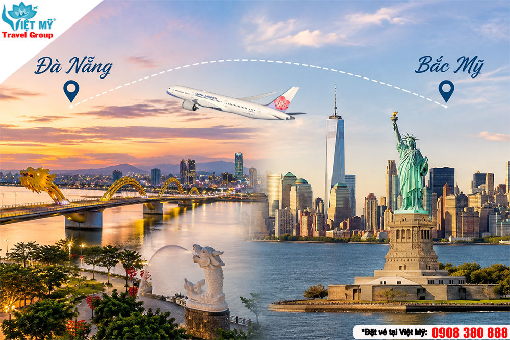 Bay từ Đà Nẵng cùng China Airlines ưu đãi đến 15% 3 Bay từ Đà Nẵng cùng China Airlines ưu đãi đến 15%