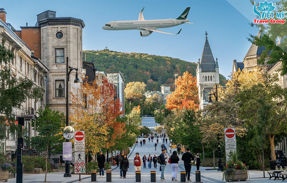 Cathay Pacific ưu đãi vé từ Đà Nẵng đi Mỹ và Canada - giá từ 581 USD/chiều! 2 Cathay Pacific ưu đãi vé từ Đà Nẵng đi Mỹ và Canada - giá từ 581 USD/chiều!