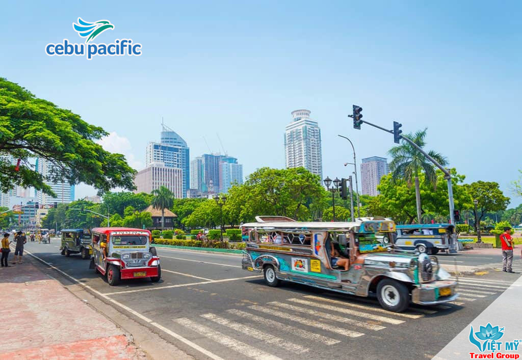 Cebu Pacific khôi phục đường bay Clark - Hà Nội từ tháng 11/2026