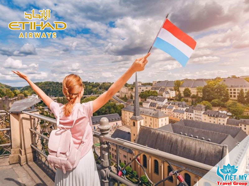 Etihad Airways mở thêm 3 đường bay từ Hà Nội đến Berlin, Luxembourg và Calgary