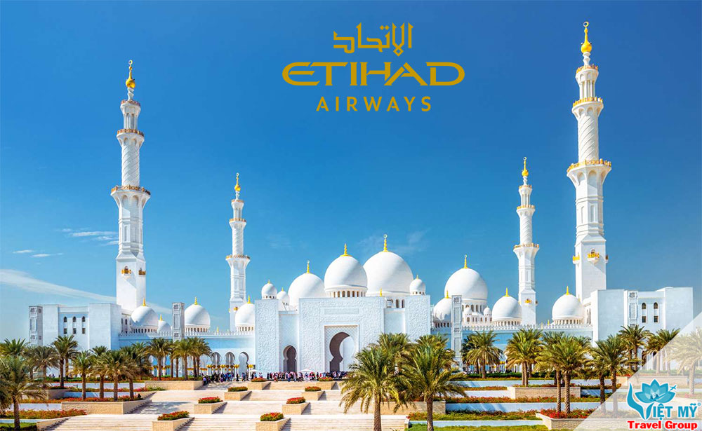 Etihad Airways tăng chuyến Hà Nội - Abu Dhabi từ 15/12/2026 2 Etihad Airways tăng chuyến Hà Nội - Abu Dhabi từ 15/12/2026