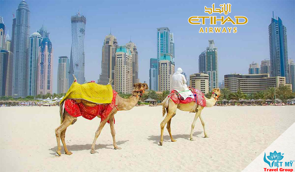 Etihad Airways tăng chuyến Hà Nội - Abu Dhabi từ 15/12/2026 3 Etihad Airways tăng chuyến Hà Nội - Abu Dhabi từ 15/12/2026