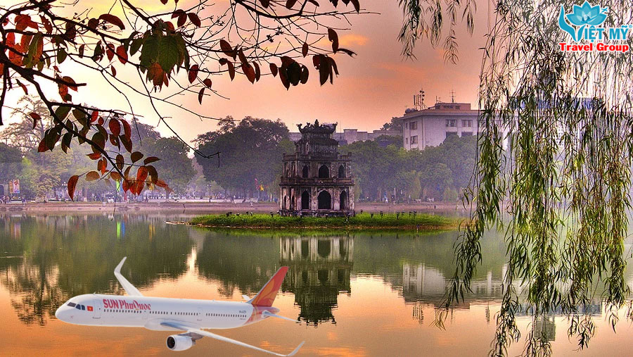 Săn deal bay sớm - Giảm ngay 20% giá vé từ Sun PhuQuoc Airways 2 Săn deal bay sớm - Giảm ngay 20% giá vé từ Sun PhuQuoc Airways