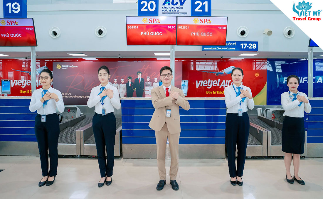 Sun PhuQuoc Airways ưu đãi đến 30% cho hạng vé cao cấp 2 Sun PhuQuoc Airways ưu đãi đến 30% cho hạng vé cao cấp