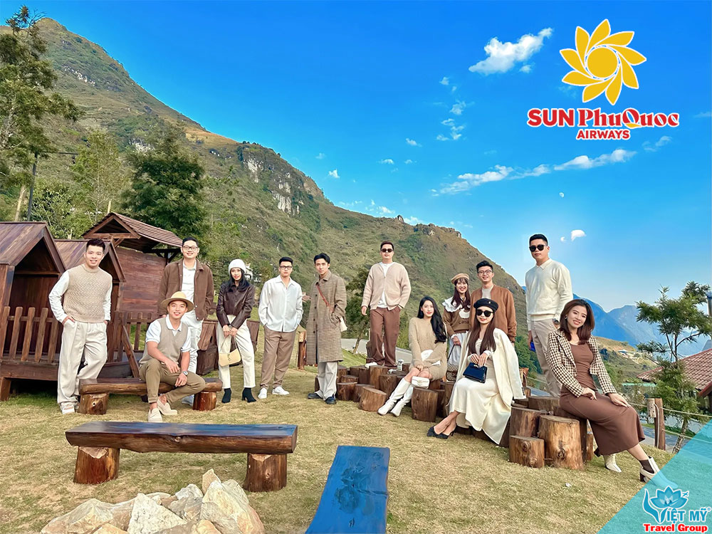 Sun PhuQuoc Airways ưu đãi đến 30% cho nhóm từ 2 khách 2 Sun PhuQuoc Airways ưu đãi đến 30% cho nhóm từ 2 khách