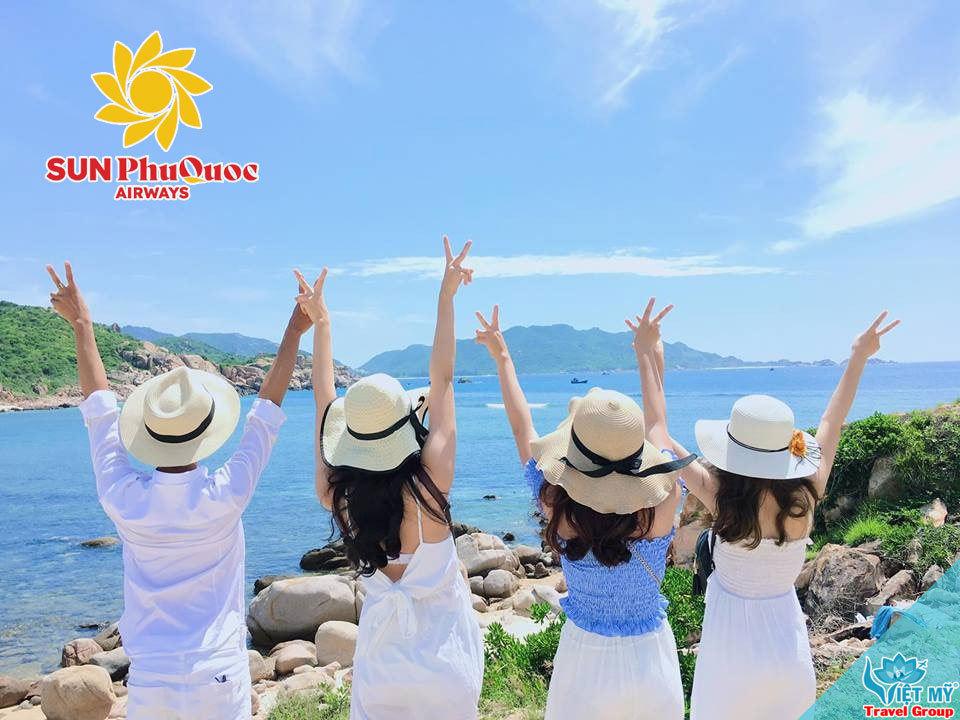 Sun PhuQuoc Airways ưu đãi đến 30% cho nhóm từ 2 khách 3 Sun PhuQuoc Airways ưu đãi đến 30% cho nhóm từ 2 khách