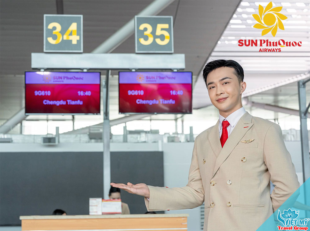 Ưu đãi 08/08 Sun PhuQuoc Airways giảm đến 28% - Đặt vé ngay tại Việt Mỹ 3 Ưu đãi 08/08 Sun PhuQuoc Airways giảm đến 28% - Đặt vé ngay tại Việt Mỹ