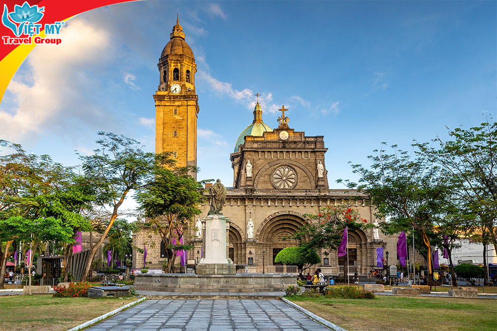 Vé Vietjet đi Philippines từ 0Đ: Cơ hội săn vé đã đến!
