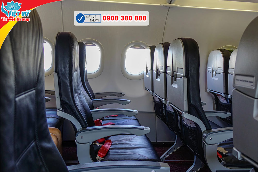 Vietjet Air ưu đãi 8.8 - Giảm ngay 20% hạng vé Deluxe đi Châu Âu