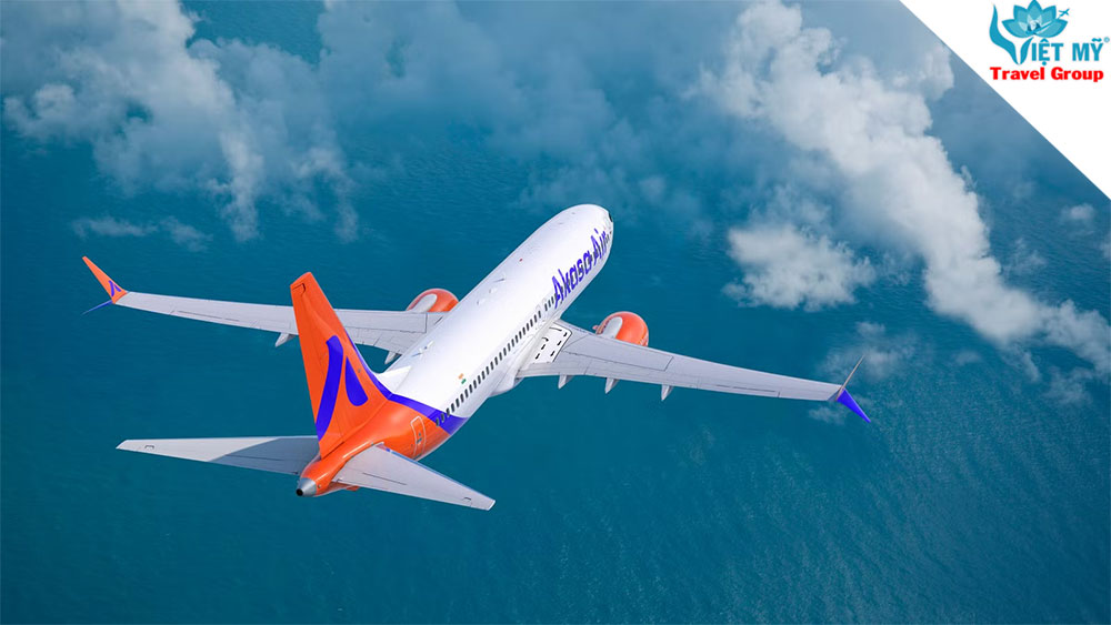 Akasa Air mở đường bay thẳng Mumbai - Hà Nội từ 04/09/2026 3 Akasa Air mở đường bay thẳng Mumbai - Hà Nội từ 04/09/2026