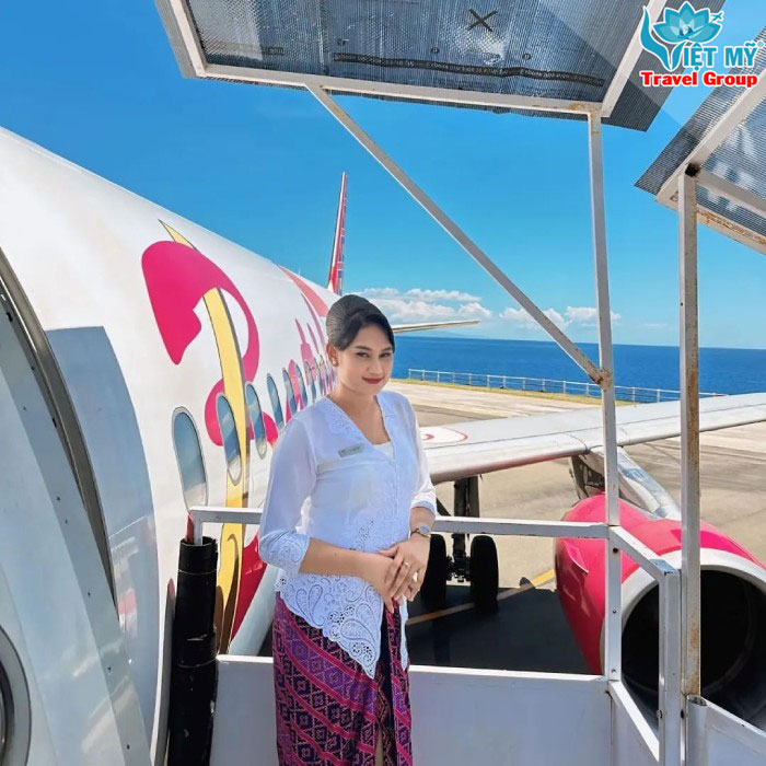 Đại lý vé máy bay cấp 1 tại Indonesia 3 Đại lý vé máy bay cấp 1 tại Indonesia