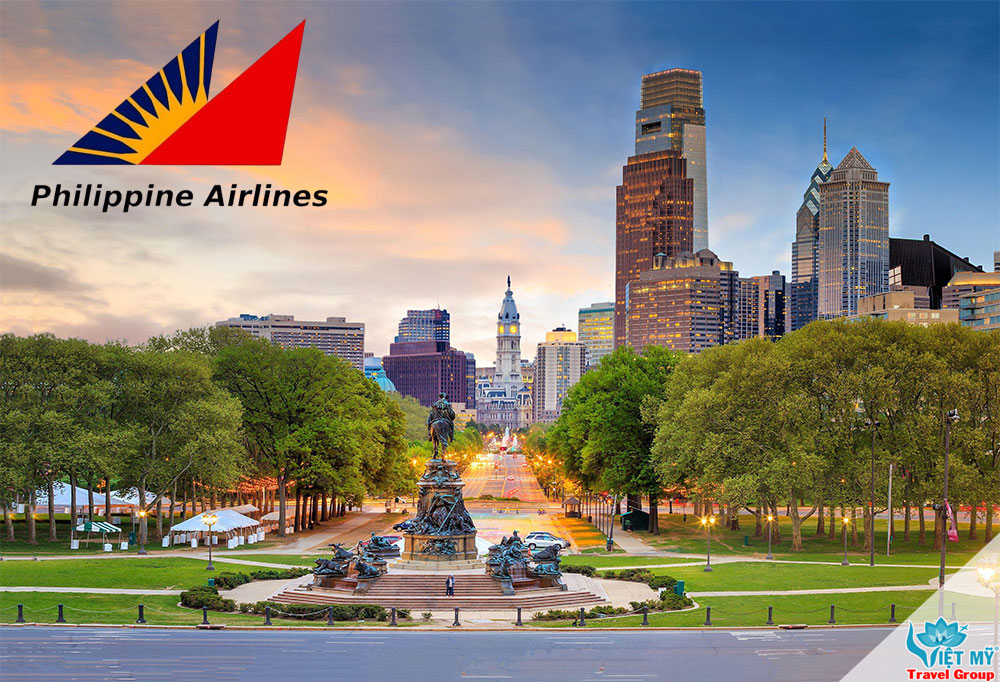 Philippine Airlines ưu đãi đến 35% giá vé - bay Philippines và hành trình quốc tế 2 Philippine Airlines ưu đãi đến 35% giá vé - bay Philippines và hành trình quốc tế